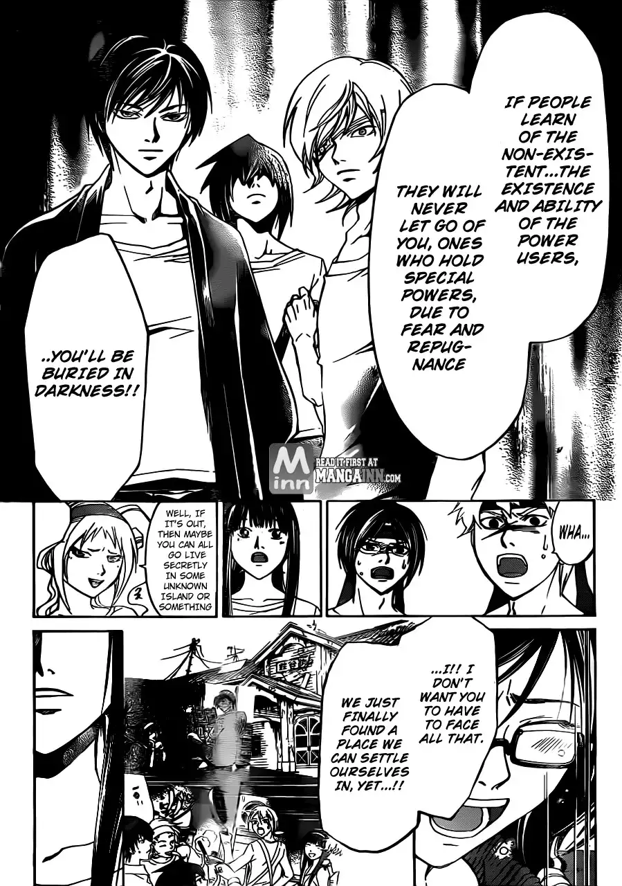 Code: Breaker Chapter 193 9